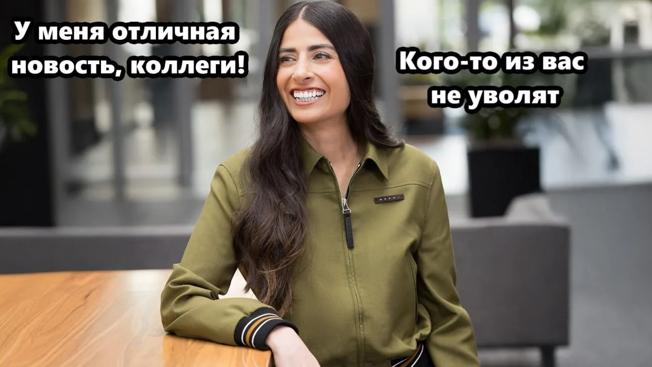Улыбчивая боссиха XBOX Аша Шарма мягко стелет, однако кому-то будет очень жестко спать ...