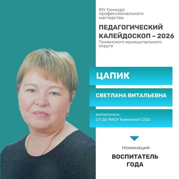 Знакомьтесь с участниками конкурса профессионального мастерства в номинации «Воспитатель года».  В э