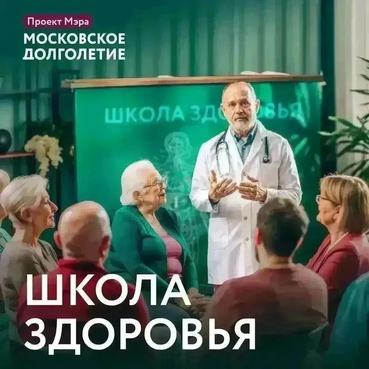 Дорогие друзья!