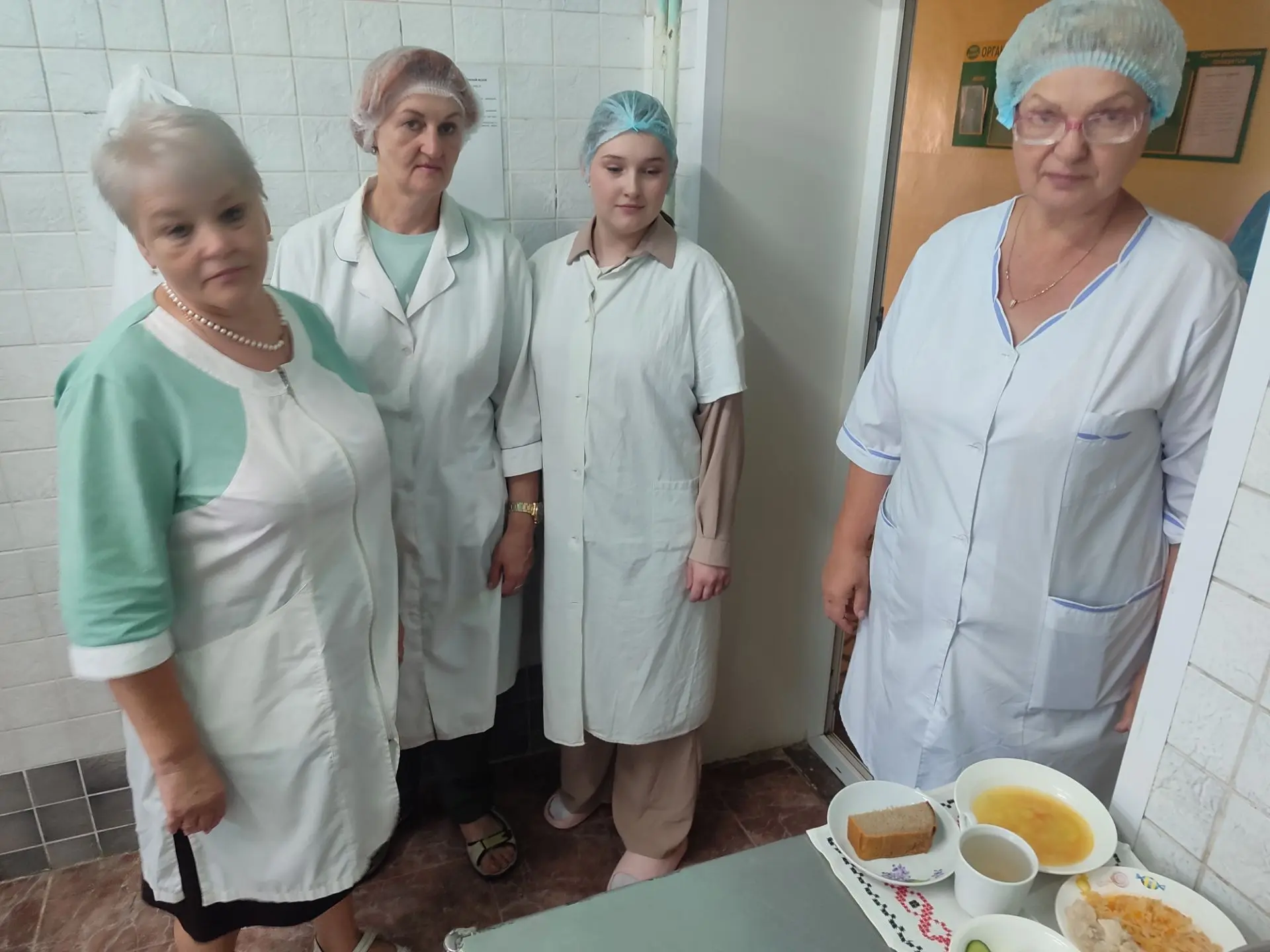 🍽️ Сегодня в нашем детском саду прошёл родительский контроль питания — важное мероприятие, которое 