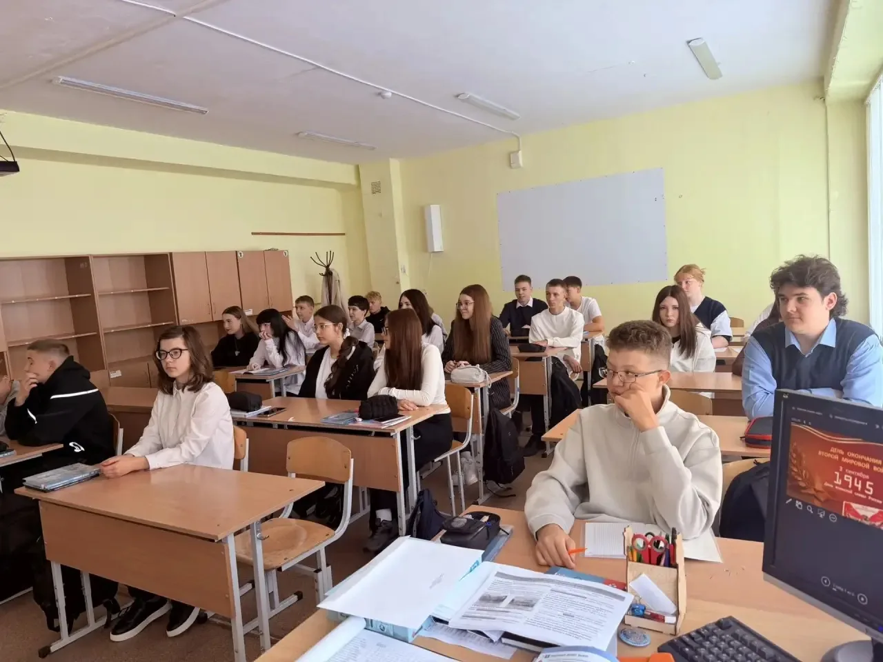 Непросто дата, а урок истории: День окончания Второй Мировой войны…