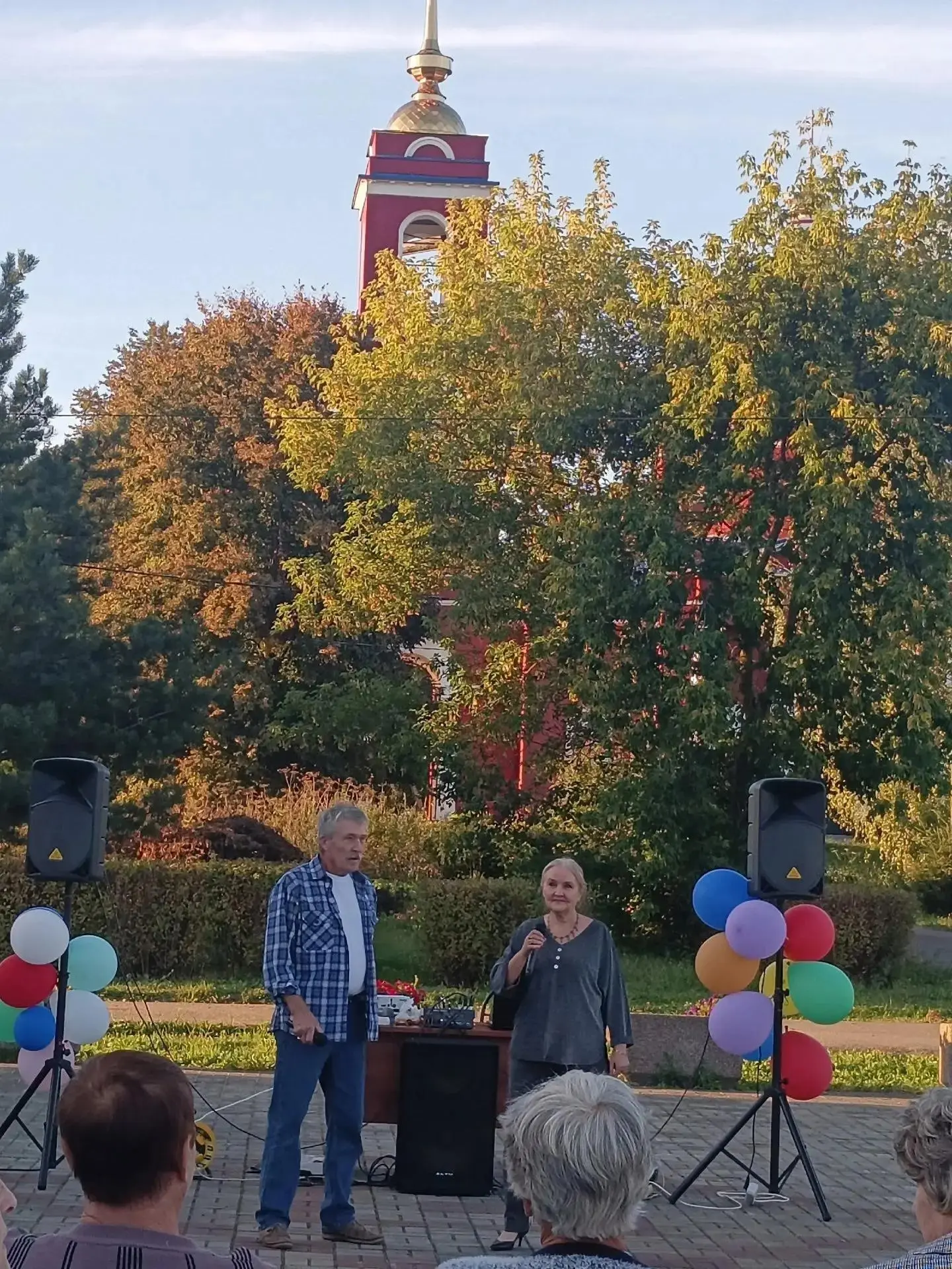 ‼️ 29 августа жители Утешево отметили праздник своей "малой Родины" - День села.