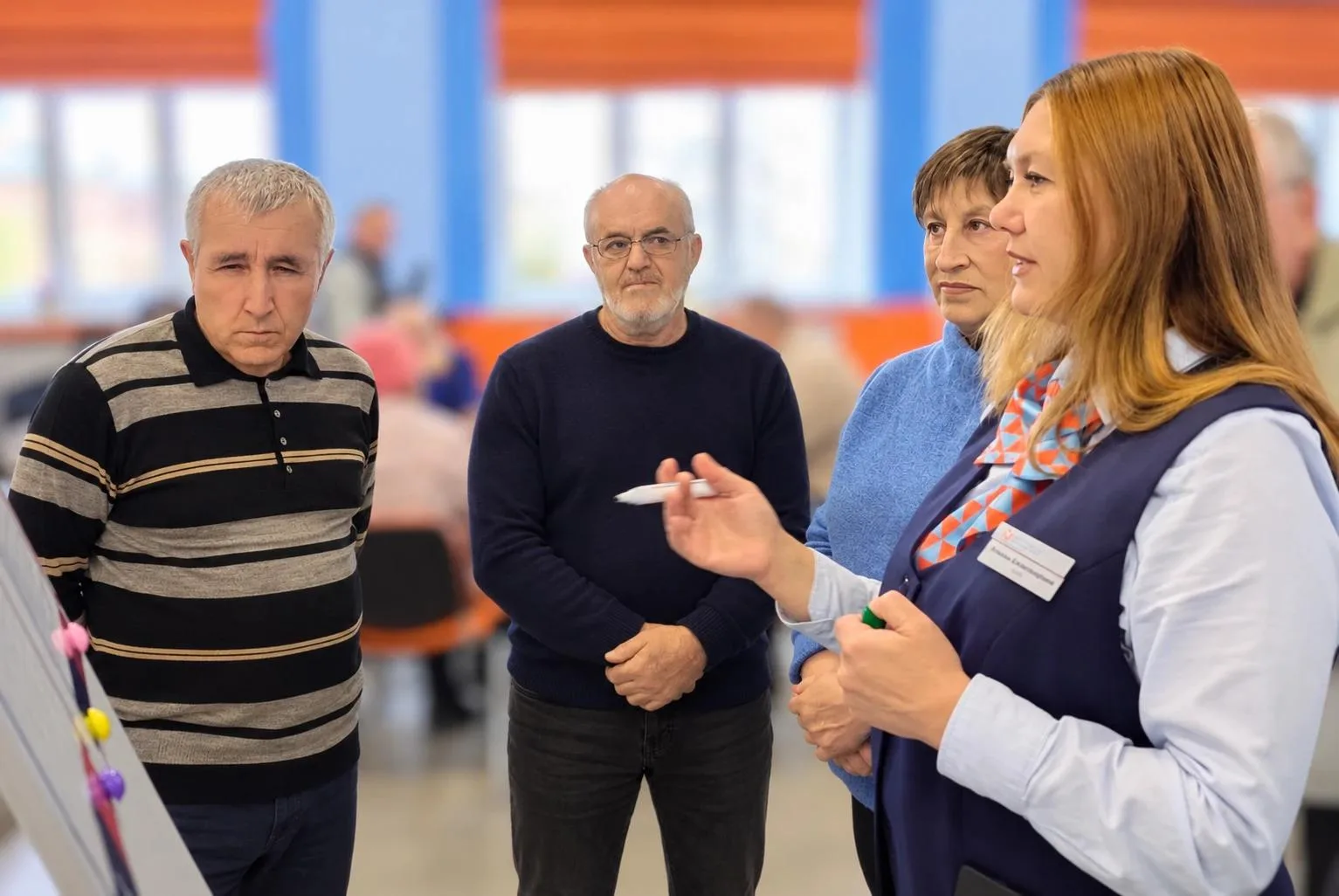 ✅ В Омской области выросло число трудоустроенных граждан «серебряного возраста»