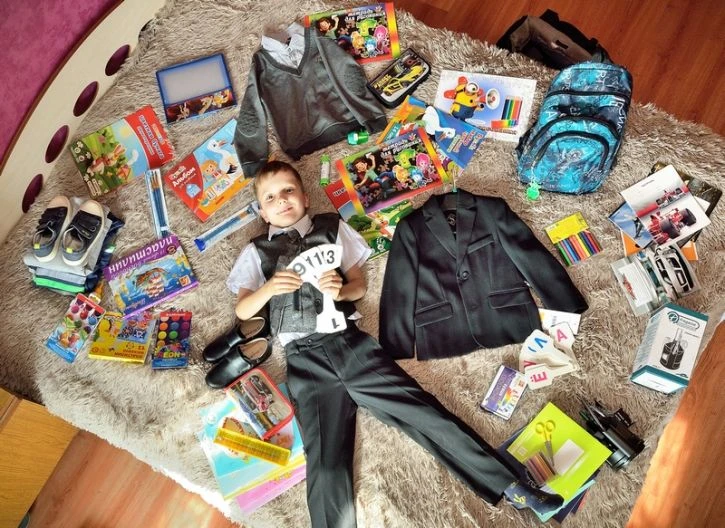 🎉 Готовимся к 1 сентября: чек‑лист, чтобы ничего не забыть! 🎉Первый день в школе долж...