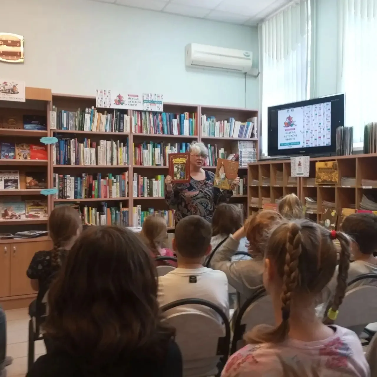 🌞 Четвертый день лагерной смены традиционно начался со встречи детей, продолжился утренней зарядкой,