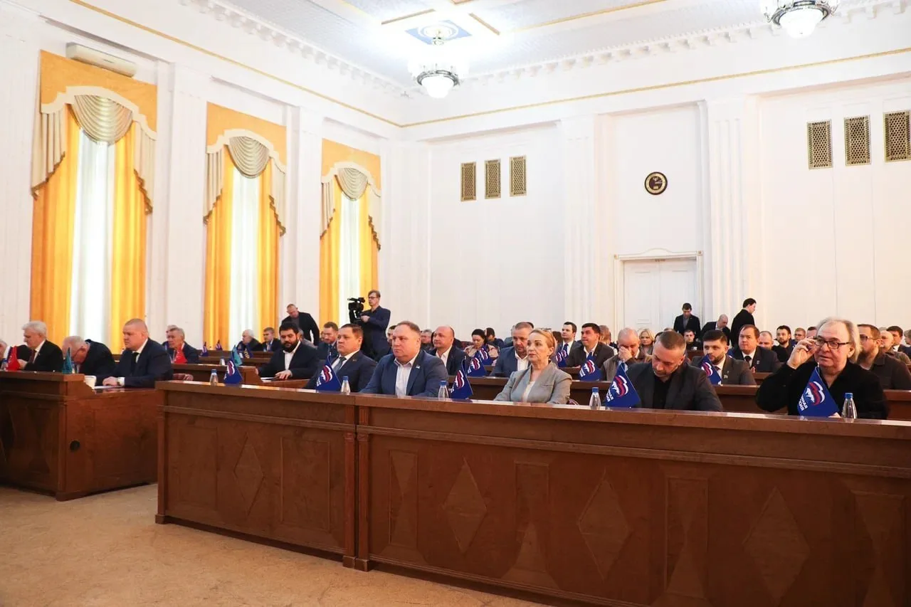 204 тысячи жителей ДНР обеспечены набором социальных услуг