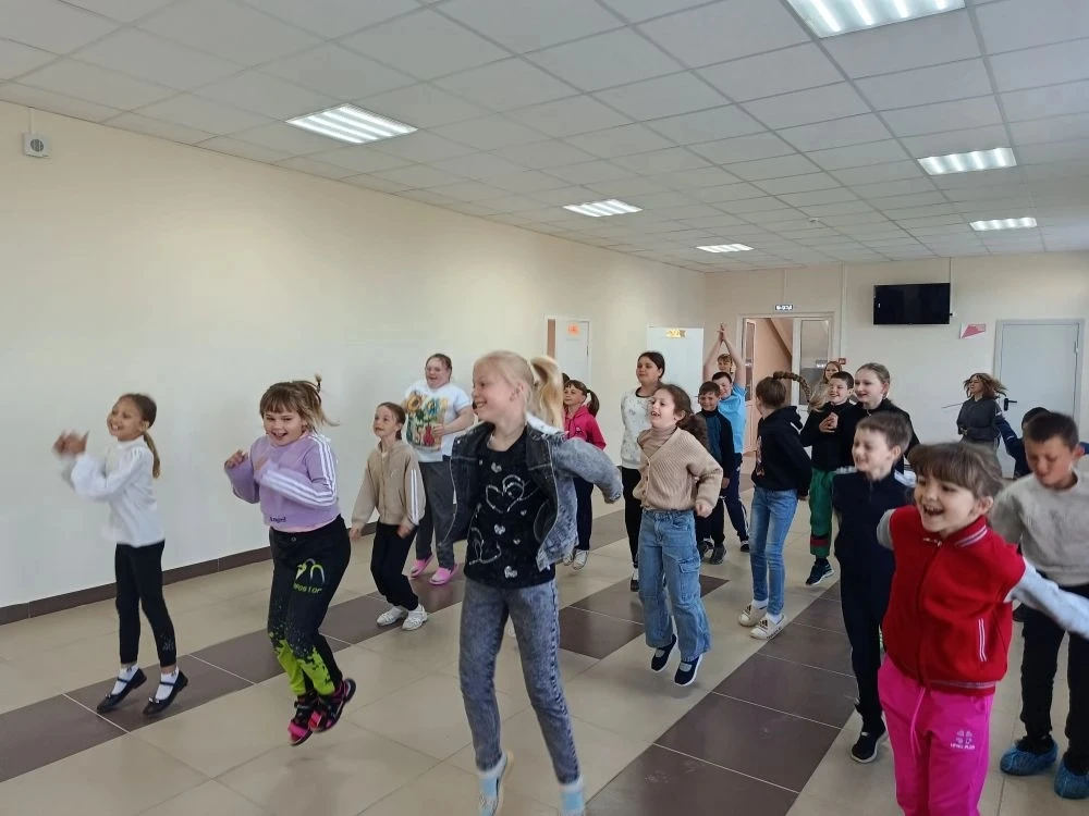 🌞Второй день в лагере «Лучик»: творчество, безопасность и дружба