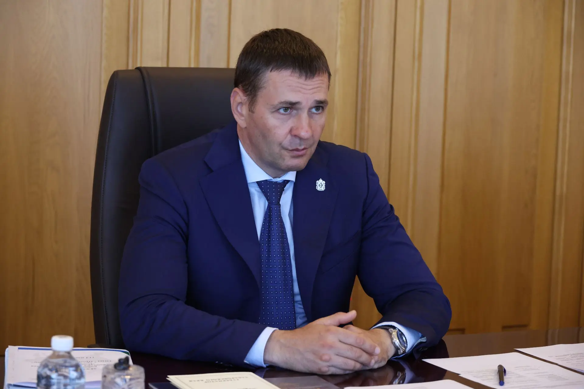 Хабаровский край станет ключевой локацией для сюжета и съемок полнометражного фильма «В...