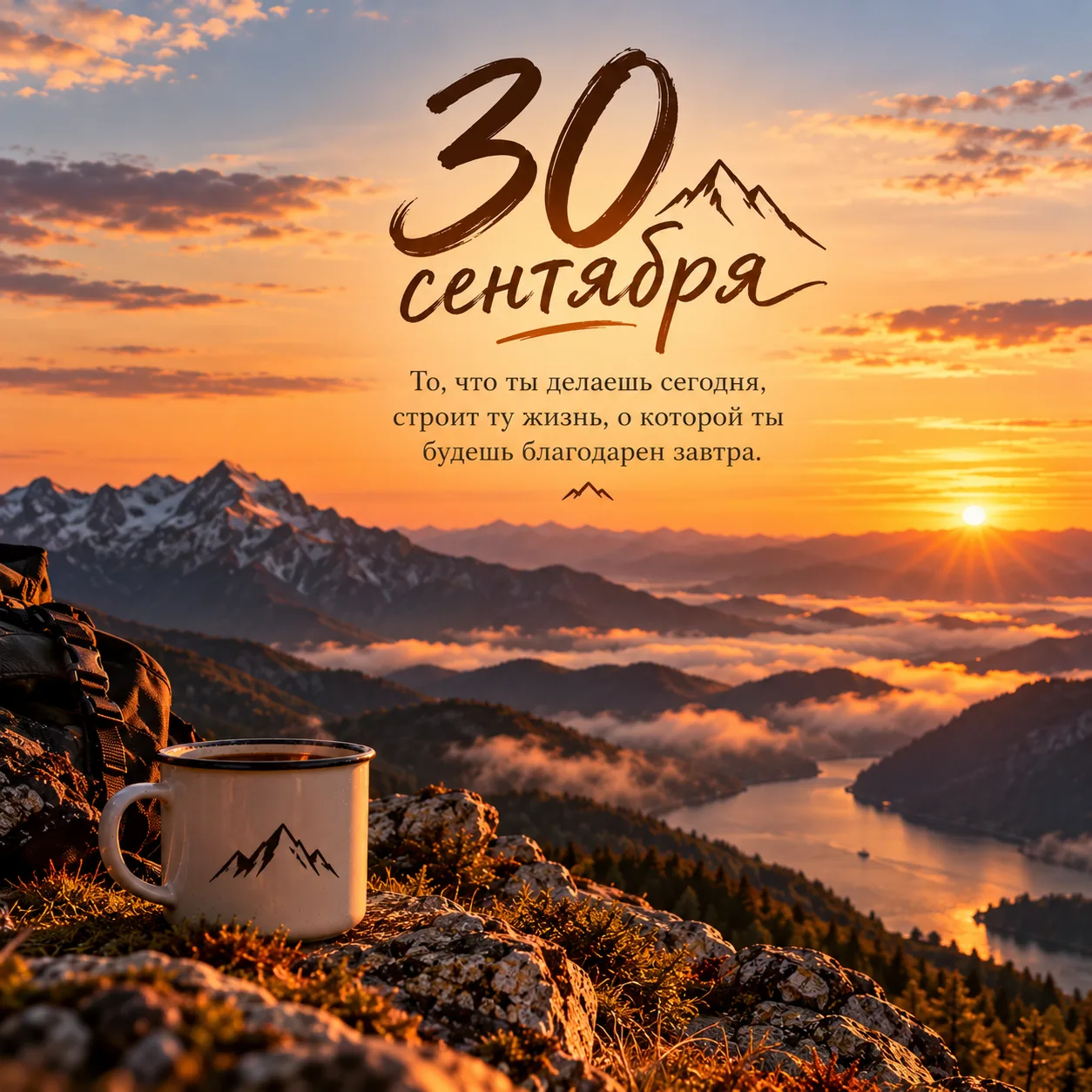✨ ПОСЛАНИЕ НА 30 СЕНТЯБРЯ ✨