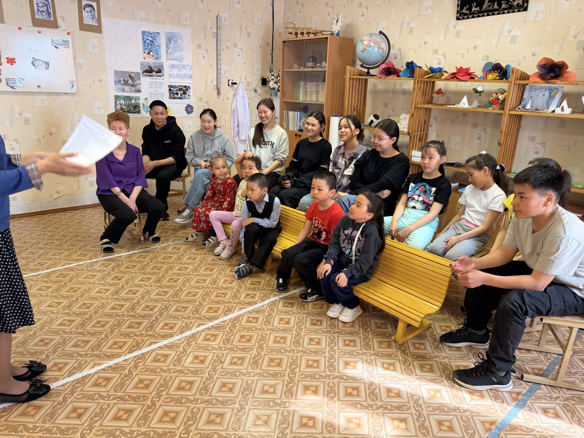 Пусть у каждого ребенка будет детство!