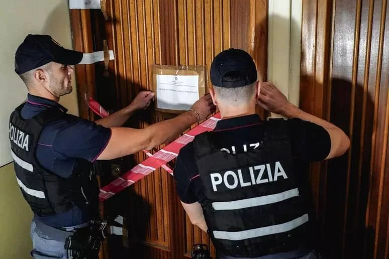 🔴 В Италии нашли расчлененное тело мужчины