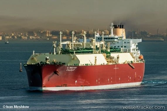 🇶🇦⚓⛴   АТАКА НА КАТАРСКИЙ ГАЗОВОЗ В ОРМУЗСКОМ ПРОЛИВЕ