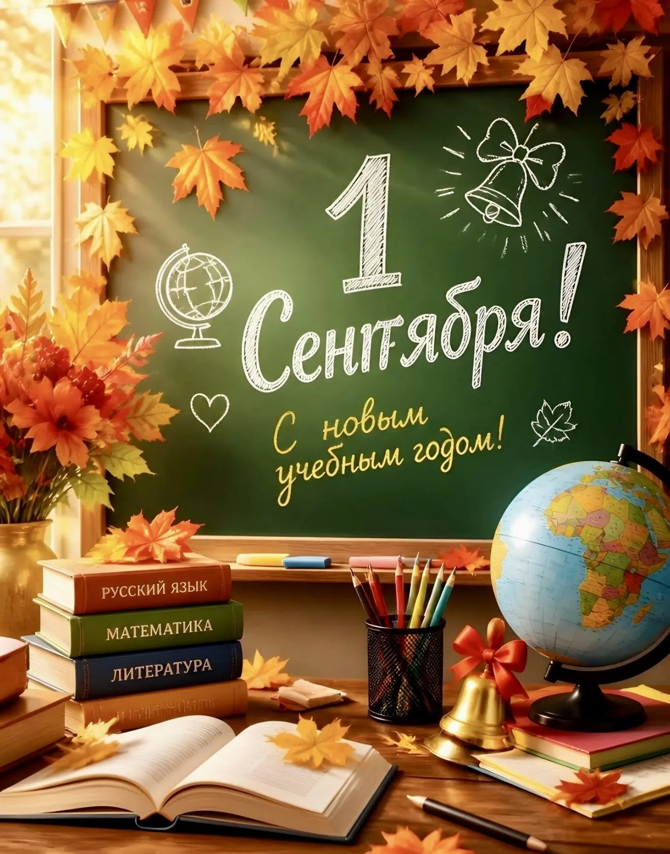 Дорогие ученики, уважаемые родители и коллеги!