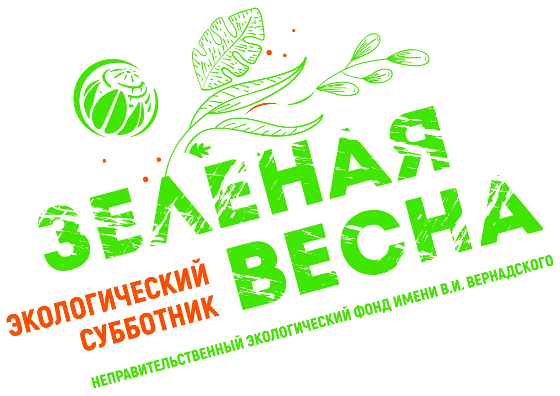 Всероссийский  экологический  субботник  🌿 «Зелёная весна» в нашем детском саду: мы сделали мир чищ