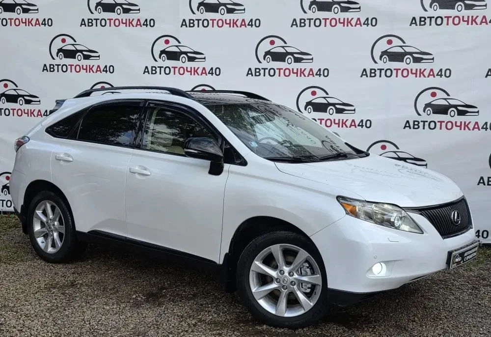 🚗 В продаже Lexus RX 2.7 AT, 2010 год