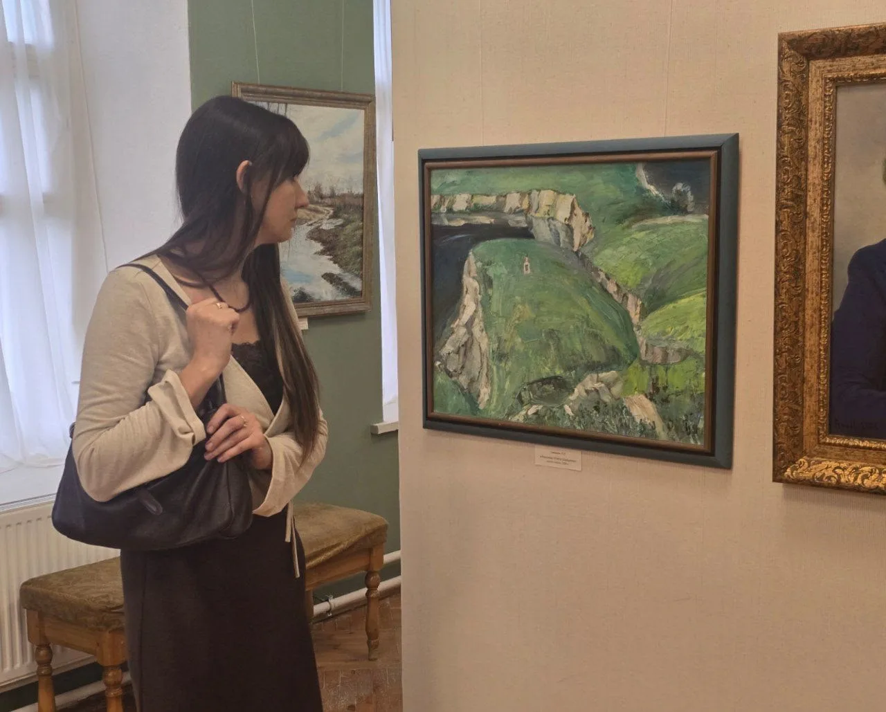 Долгожданное обновление и настоящая весна! 🌿  С огромной радостью сообщаем: открытие выставки "Весен