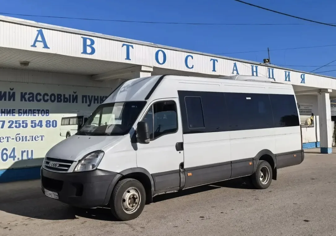 С сегодняшнего дня в Ивантеевском районе начали курсировать новые автобусные маршруты. ...