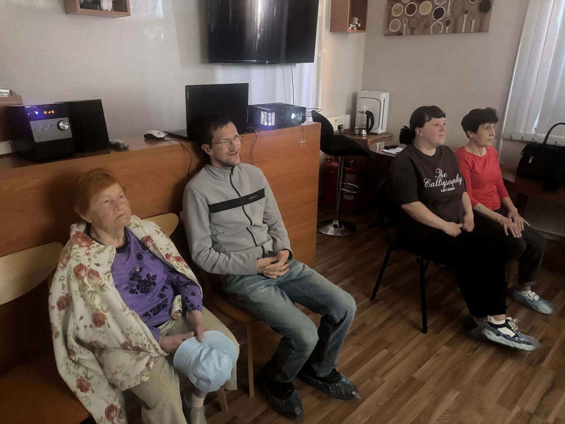 Кино может быть не только развлечением, но и хорошим способом поддержать эмоциональное здоровье 🎬

