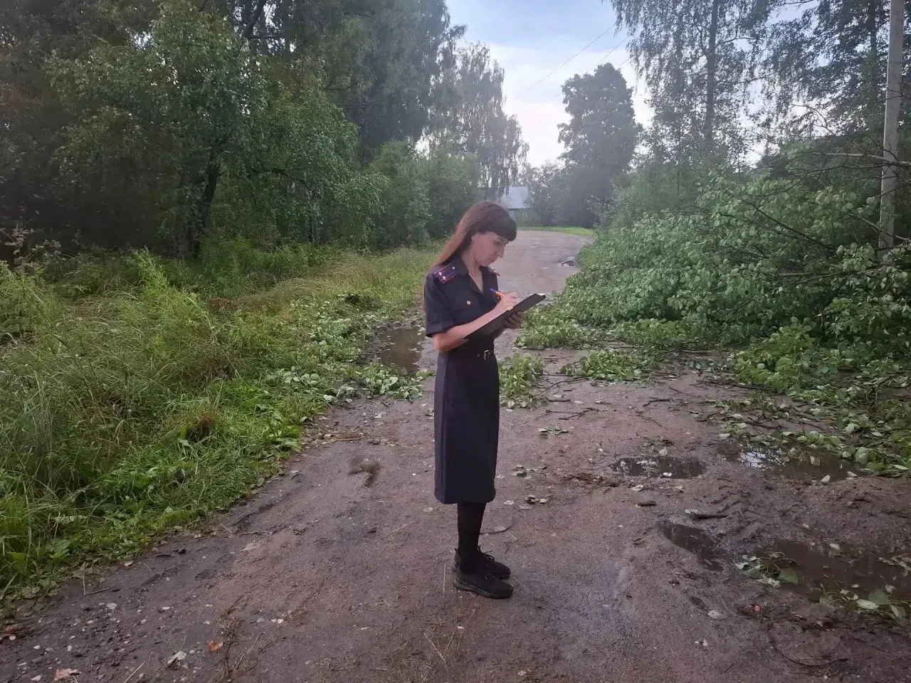 Мужчина скончался от электротравмы!

Житель Великого Новгорода находился в деревне Любница Валдайско
