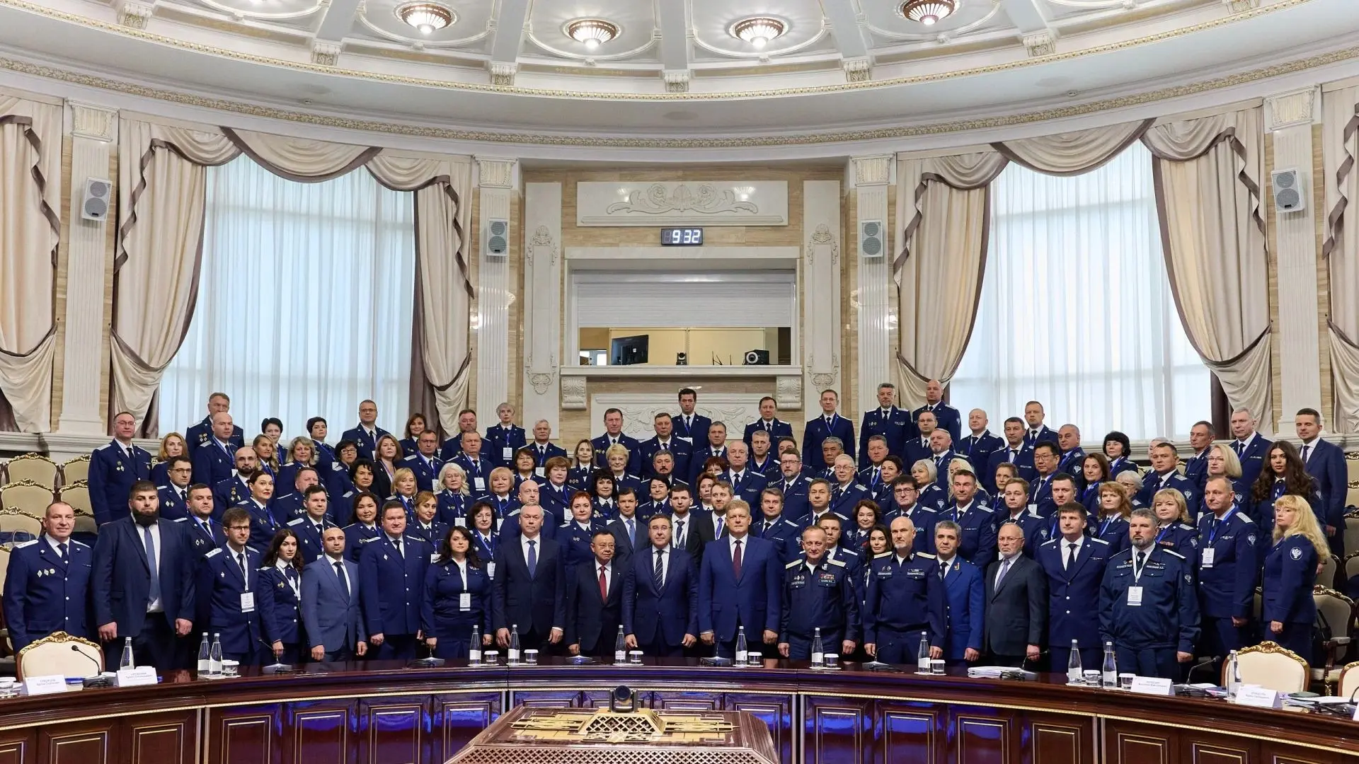 🔸 23 сентября 2026 г. руководитель УФК по Забайкальскому краю Чингис Галсанов принял у...