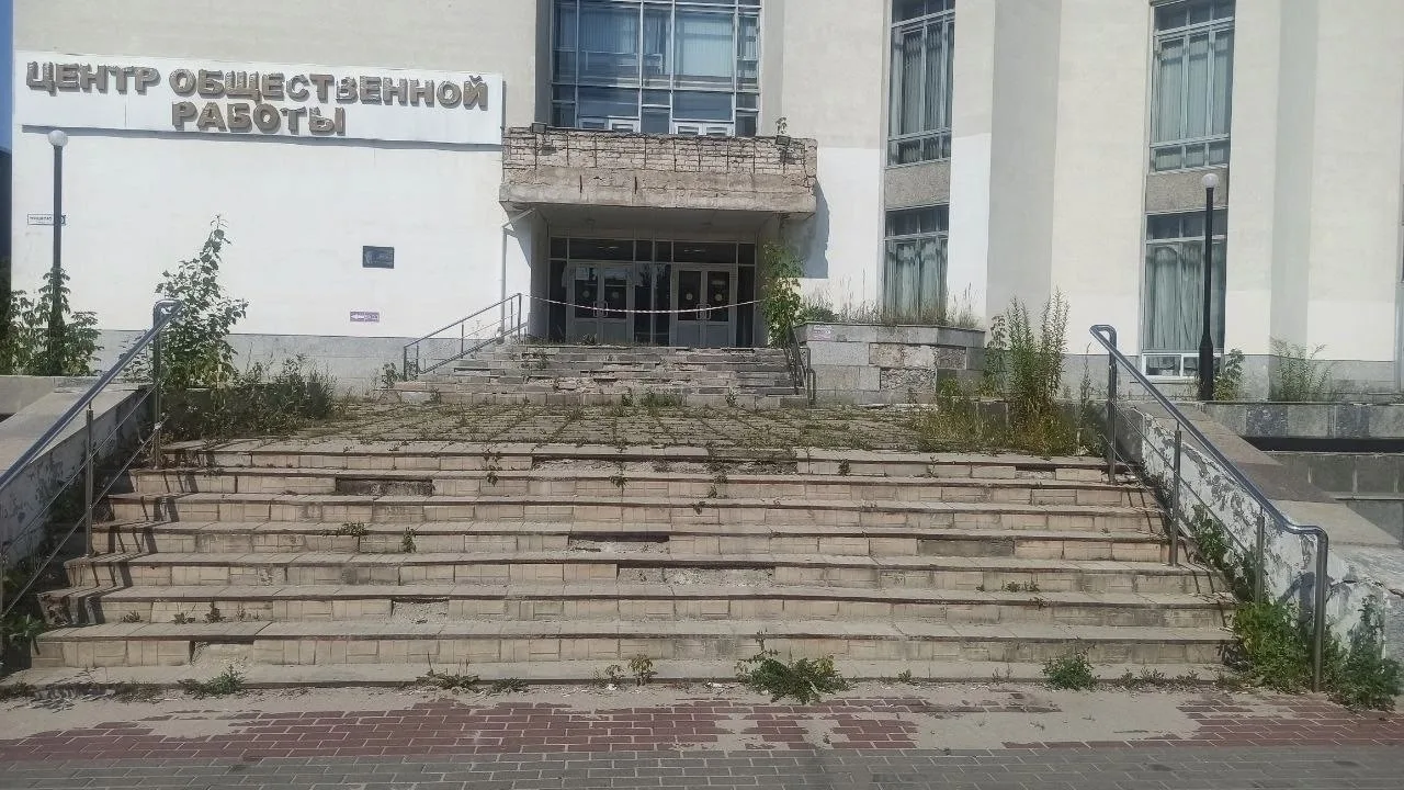 Дзержинск действительно - город сад!