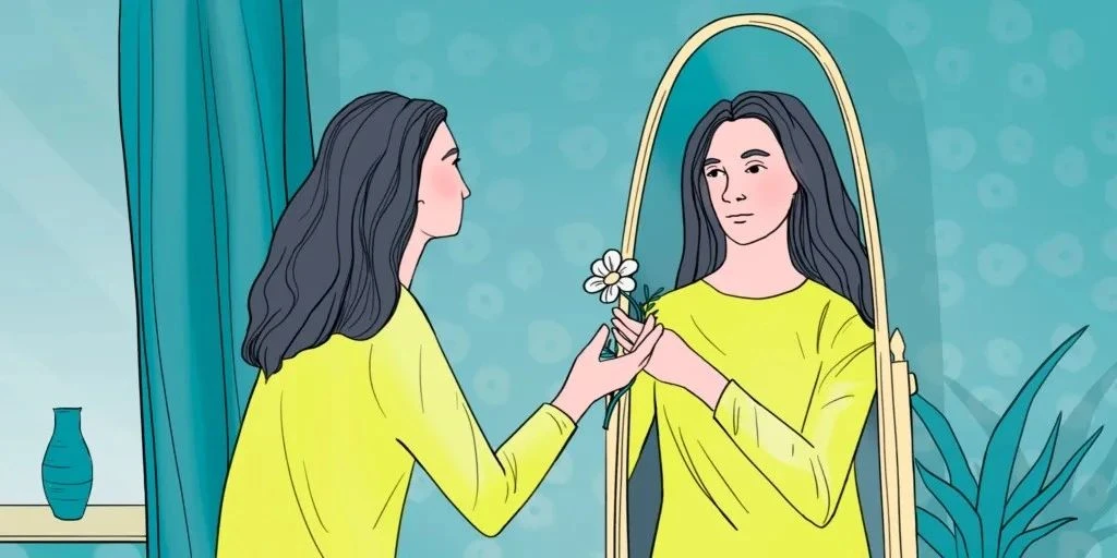 4. Неумение и нежелание прощать себя