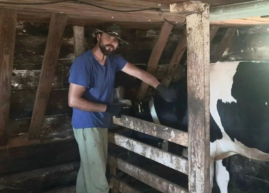 🐮 Был инженером - стал фермером житель ЕАО при поддержке Центра занятости