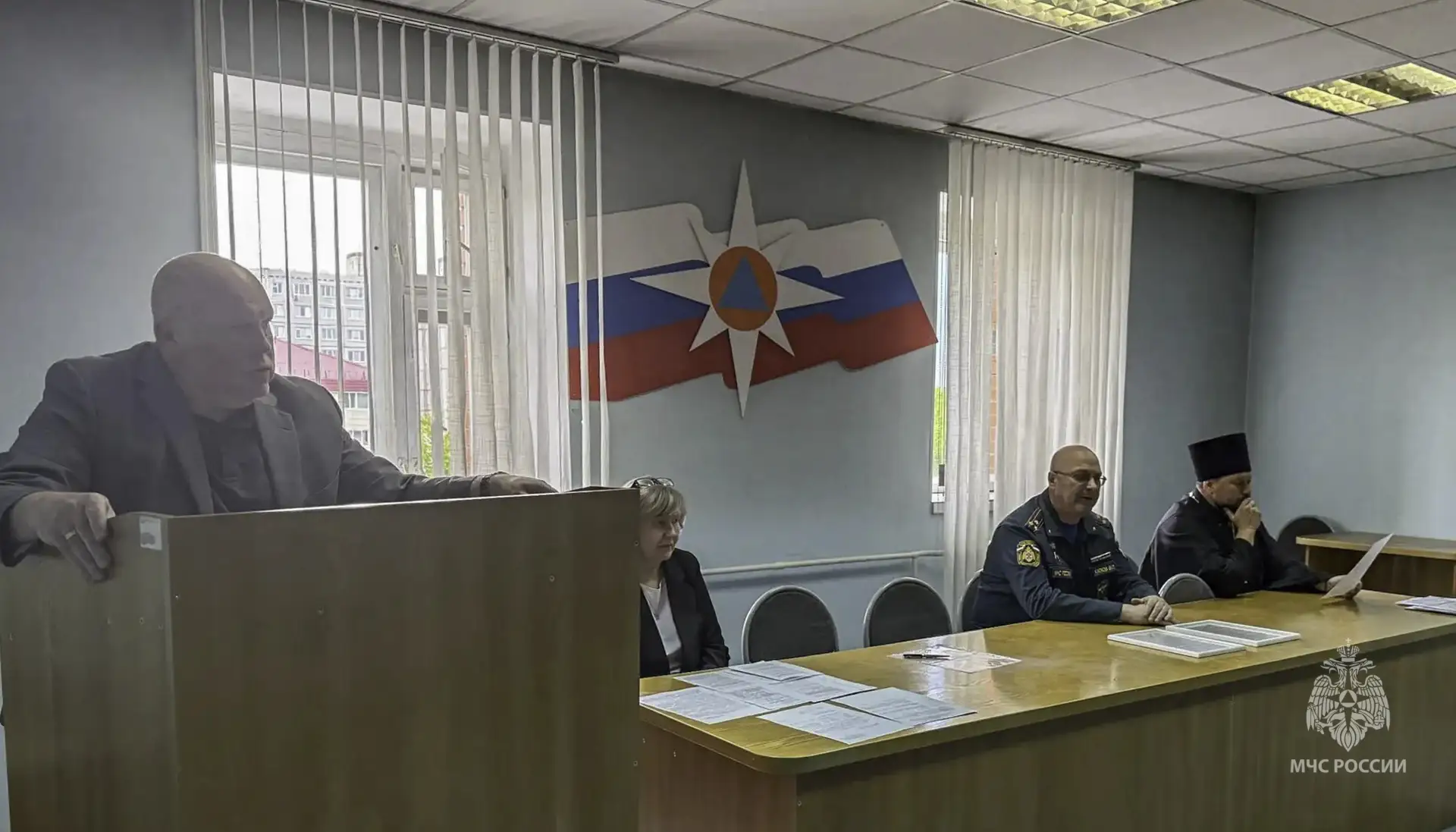 Нравственные ценности залог безопасности