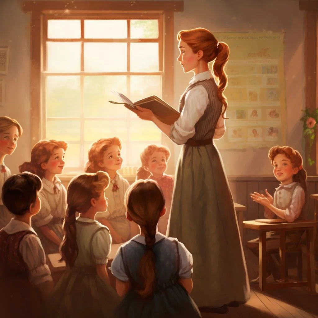 🧑‍🏫 Почему «учитель»? История одного важного слова 🧑‍🏫