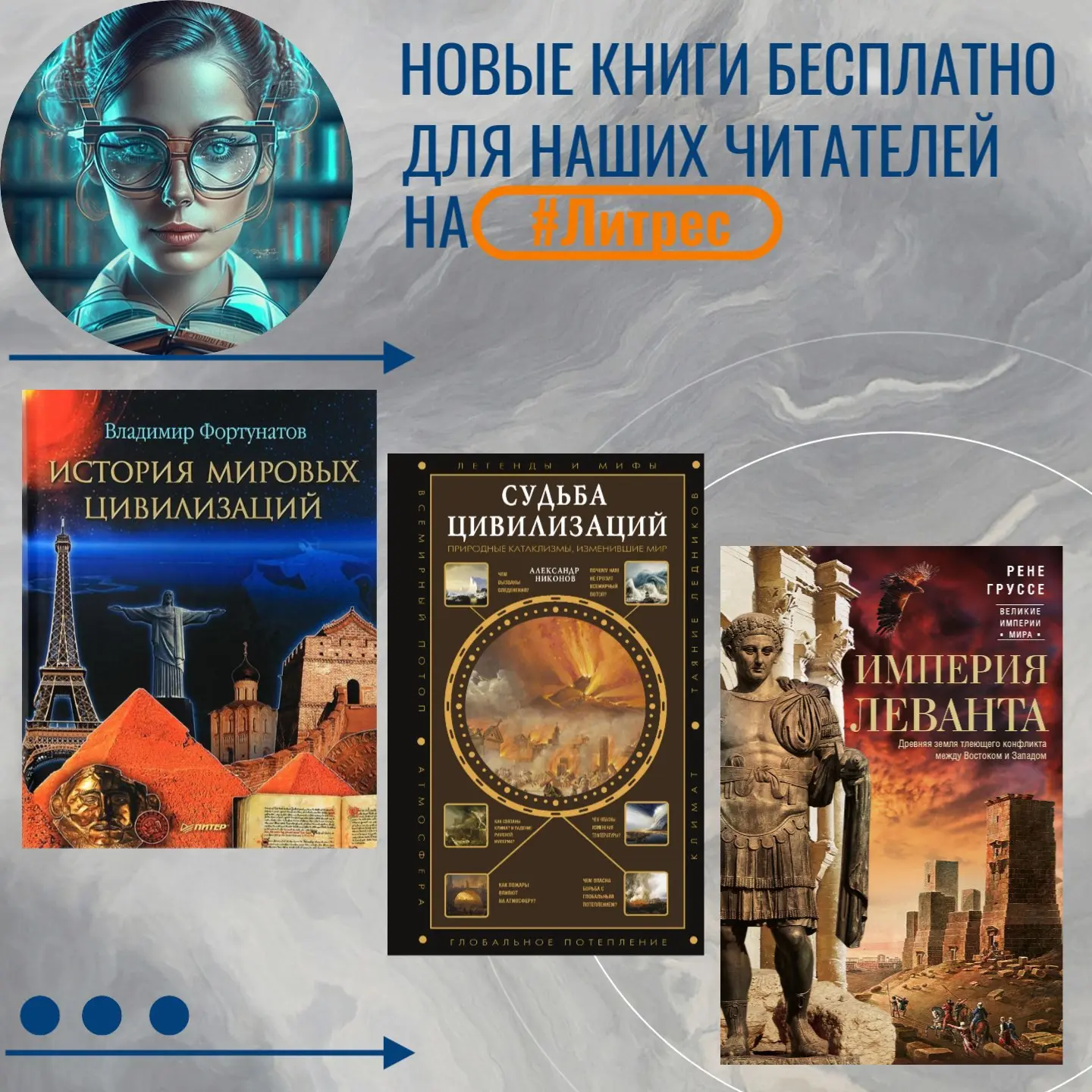 💥Дорогие друзья! Сегодня в нашей постоянной рубрике «Новые книги бесплатно для наших читателей на Л