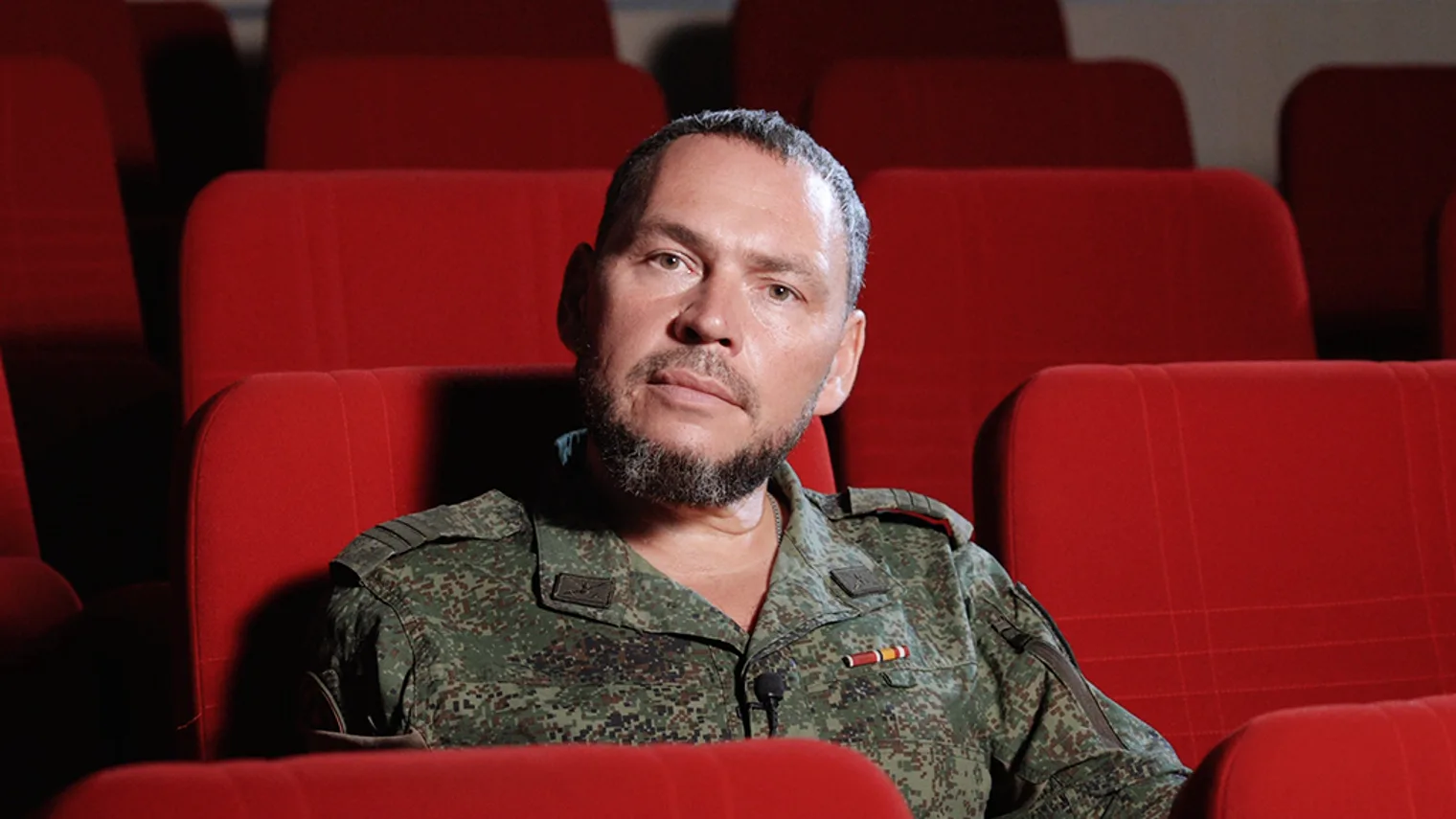 «Я стал увереннее в себе. Понял, что могу честно смотреть молодежи в глаза и… — публикация канала «ВЗГЛЯД.РУ»