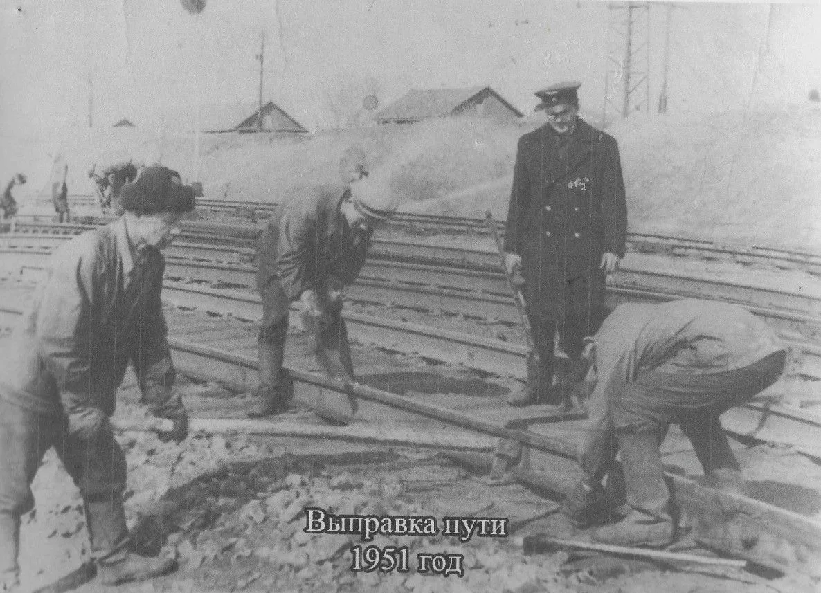 В преддверии Дня железнодорожников Промышленновский районный Историко-краеведческий музей начинает р