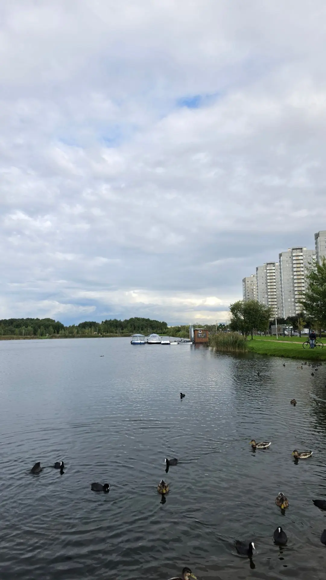 Парк Героев-пожарных.