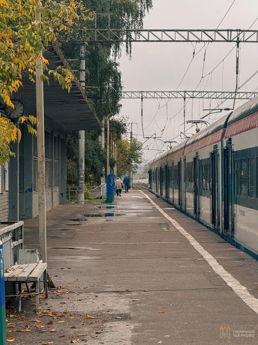 🚆 Ярославское направление: с 1 по 24 октября меняется расписание