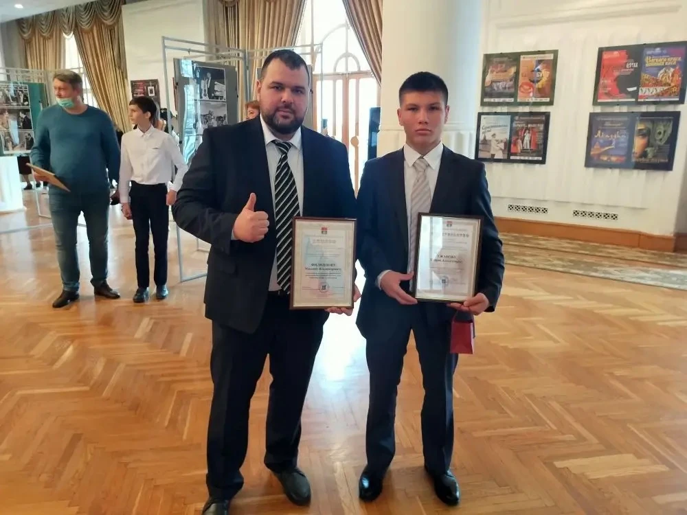 🏆 ГОРДОСТЬ НАШЕЙ СПОРТИВНОЙ ШКОЛЫ!
⚡Мы с огромной радостью сообщаем, что нашему воспитаннику Ужанов