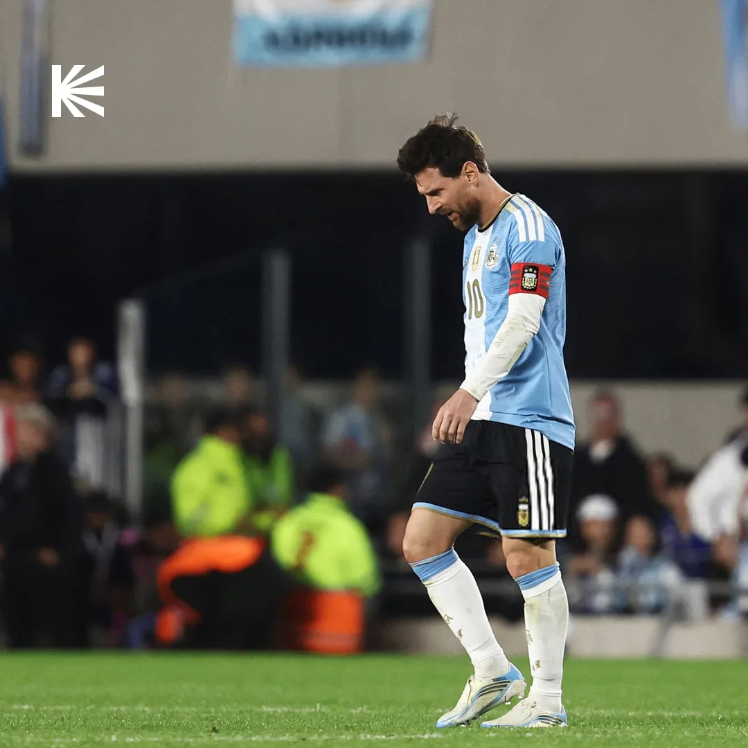 😭🐐 «Я хотел бы играть всю свою жизнь». Прощальные слова Лео