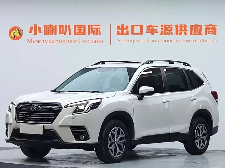 Доступен к заказу 🔝 Из Китая

☑️Subaru Forester 2.0i
☑️Год выпуска 2022
☑️Пробег 20.500км
☑️Двигате