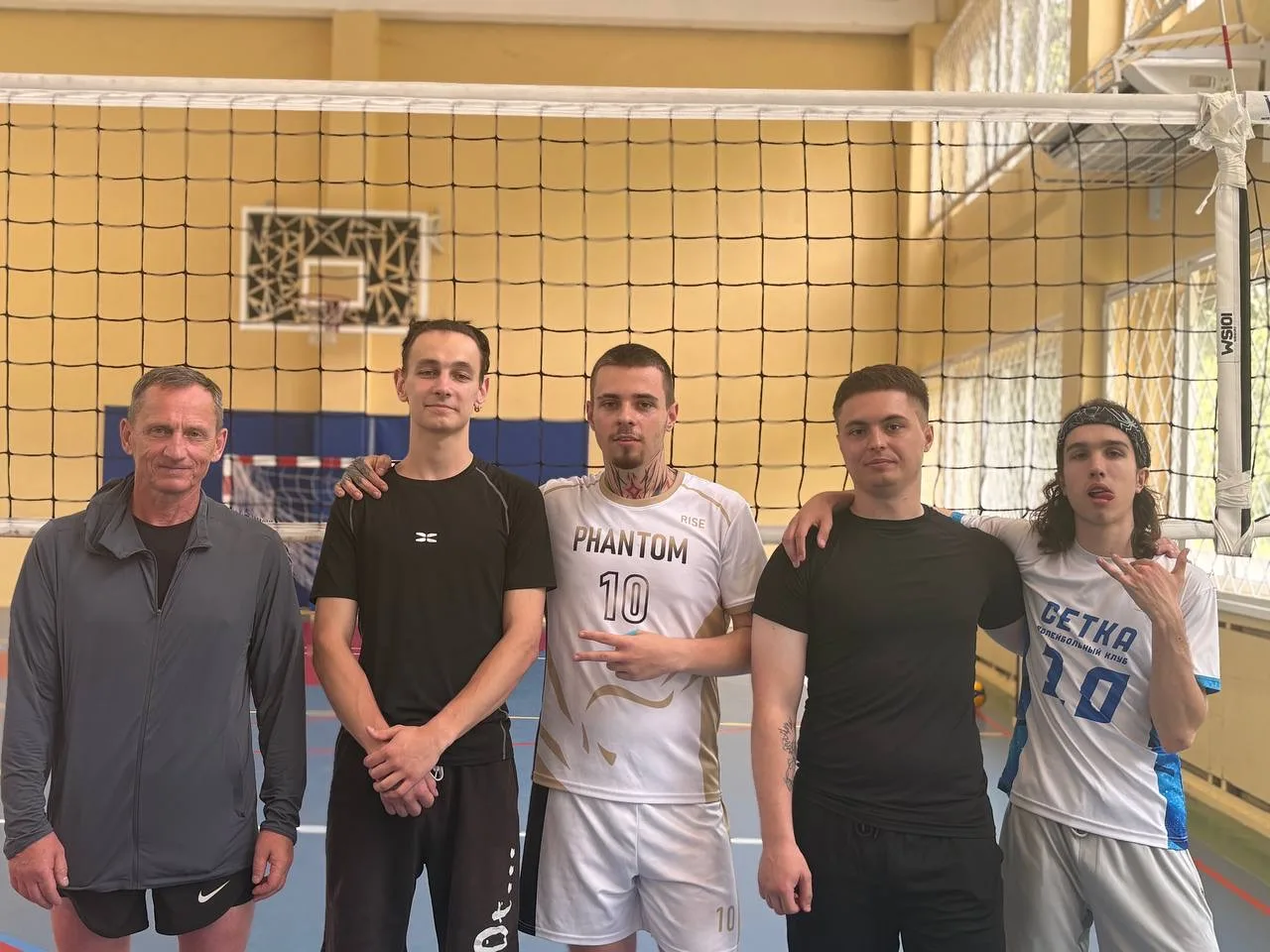 Мужской турнир для любого уровня 14.06.26 🏆