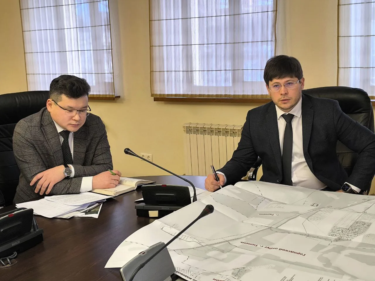 Крупные инфраструктурные стройки стартуют в Тюменской агломерации