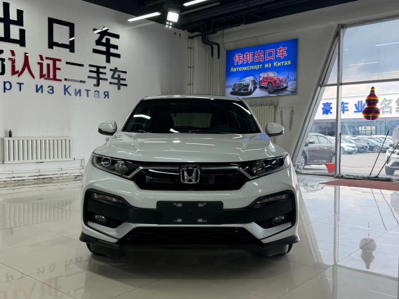 Доступен к заказу из Китая 🔴 Honda XR-V Obsidian Edition 2021 г.в. 🔥🔥🔥

Привод:​ 2WD 
Объём двиг
