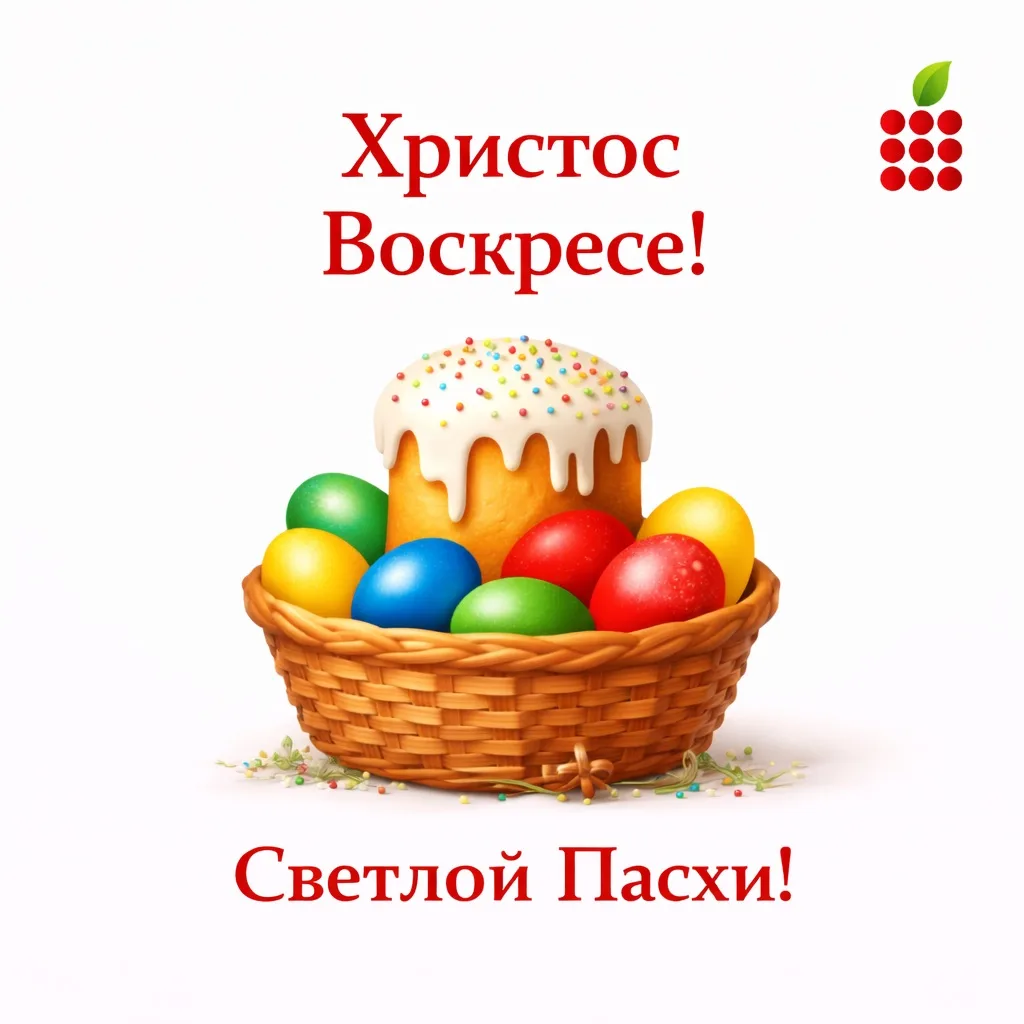 Христос Воскресе!