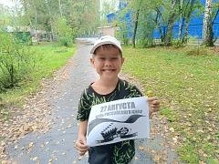 День российского кино отметили в Библиотеке Среднеуральска
