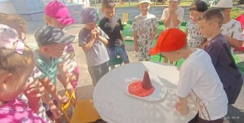 Вчера в нашей логопедической группе было настоящее приключение — мы провели увлекательн...