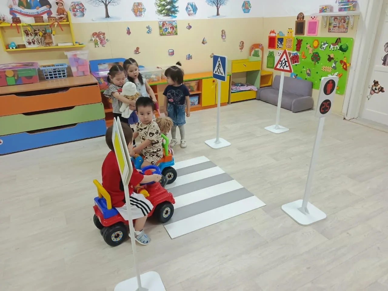 III этап профилактического мероприятия «Внимание, дети!»🚦🚦🚦