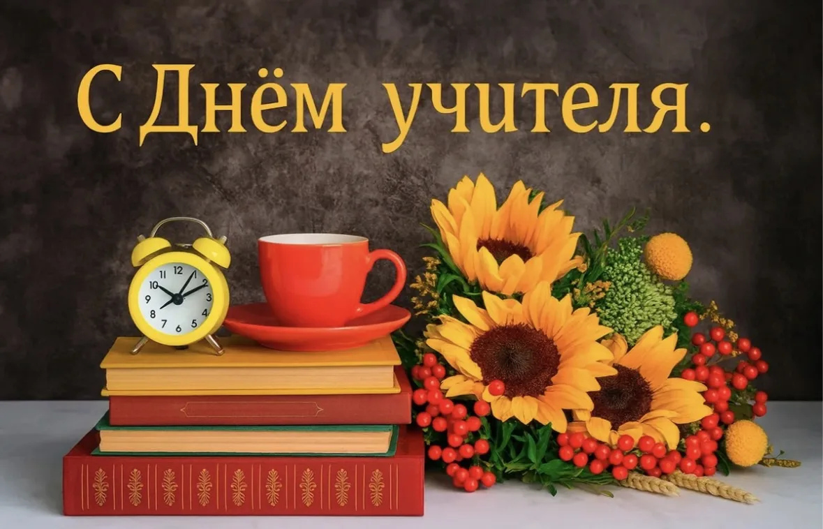 Уважаемые педагоги, работники образовательных учреждений и ветераны педагогического тру...