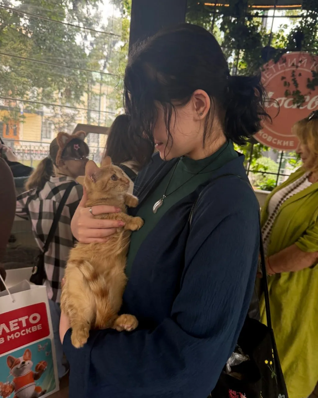 11 наших подопечных уехали с фестиваля домой! ❤️