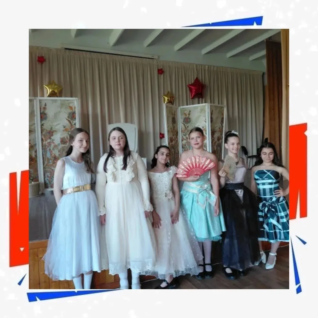 В гостях у сказки 💫

Сегодня в лагере состоялся показ спектакля «Капризная принцесса» в исполнении 