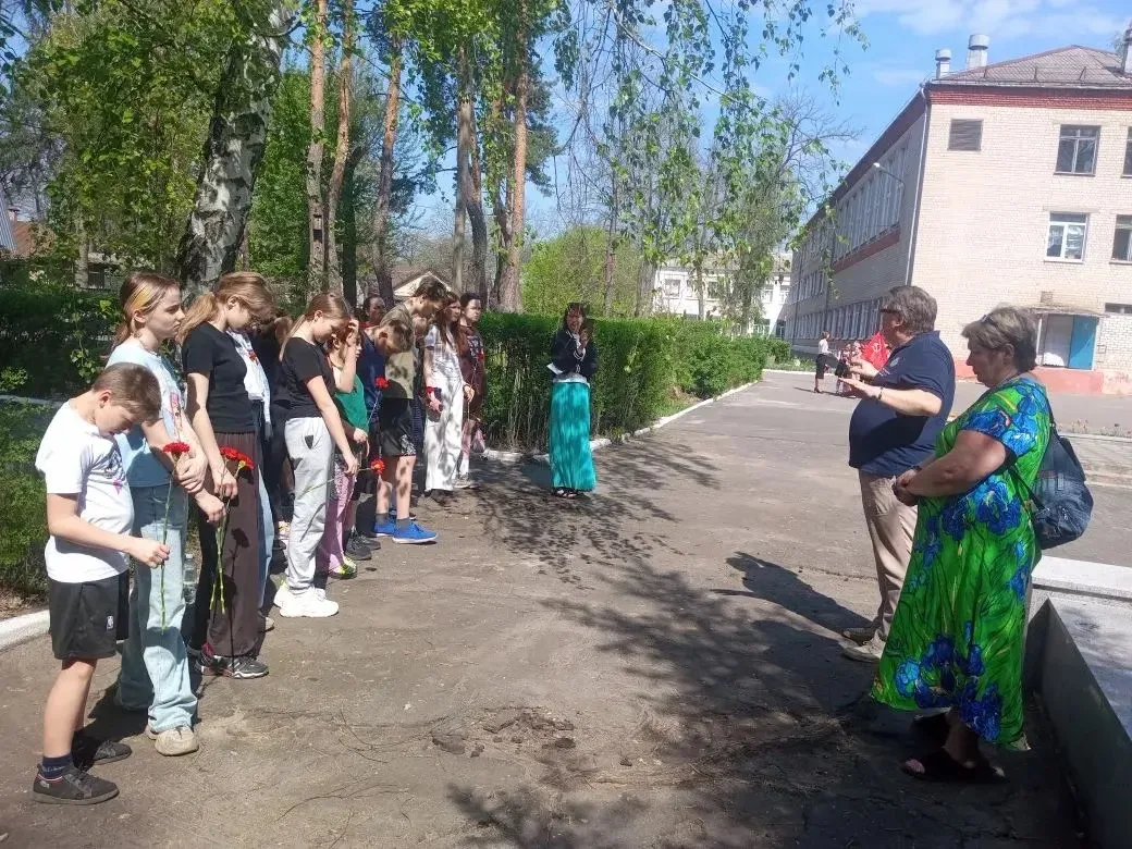 🌸Память, объединяющая поколения
