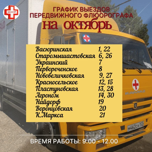 Уважаемые жители Динского района!