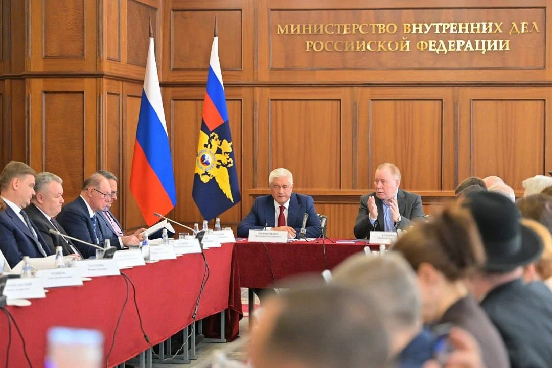 🇷🇺 Ректор Университета имени О.Е. Кутафина (МГЮА) Виктор Блажеев вошел в состав новог...